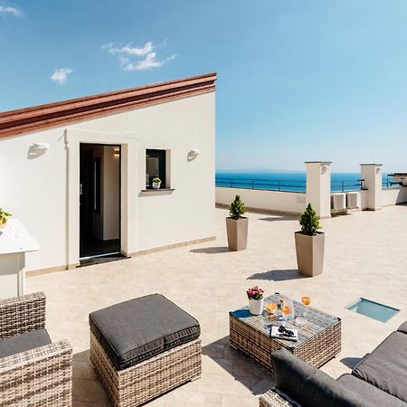 Charming House Villa Amalfi Buitenkant foto