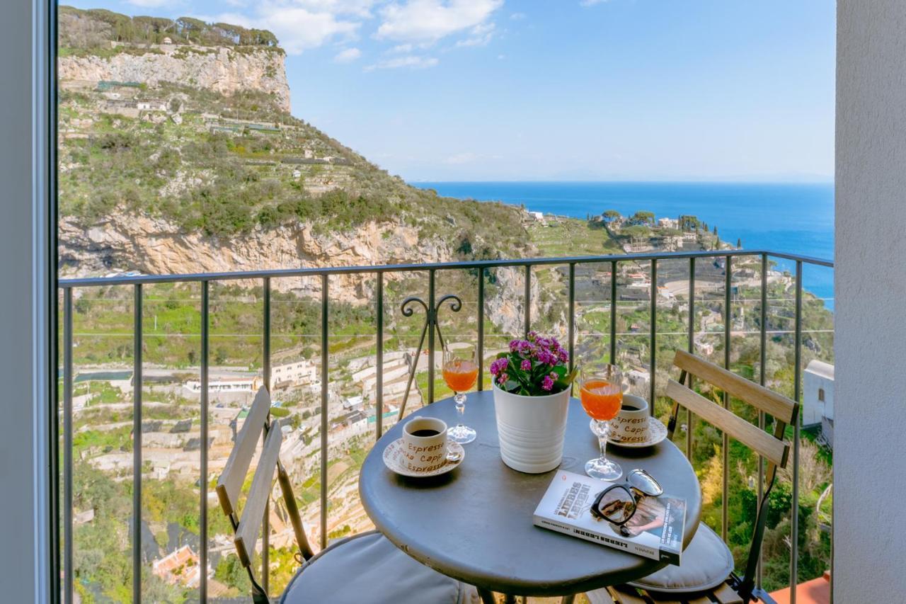 Charming House Villa Amalfi Buitenkant foto