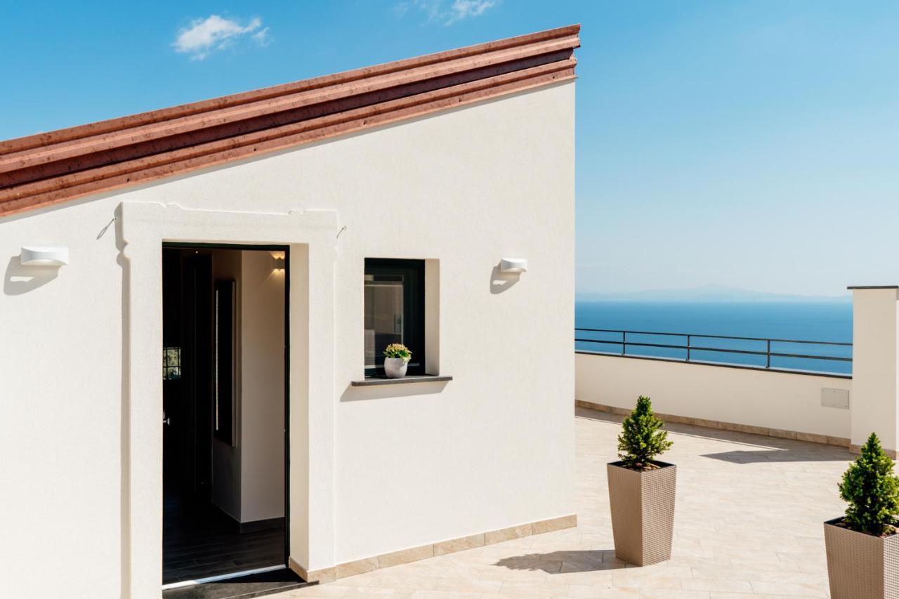 Charming House Villa Amalfi Buitenkant foto