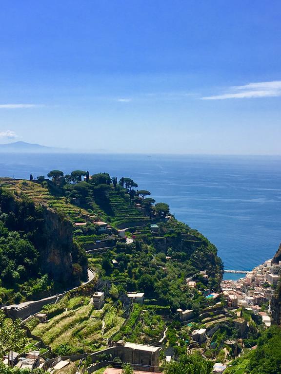 Charming House Villa Amalfi Buitenkant foto