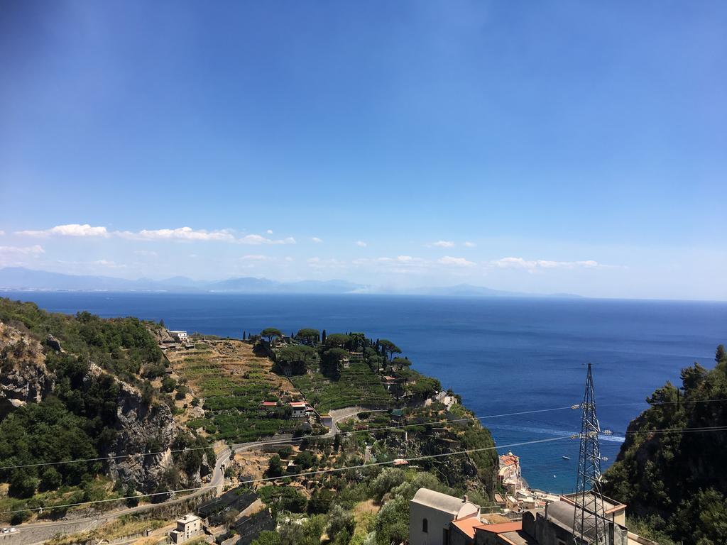 Charming House Villa Amalfi Buitenkant foto